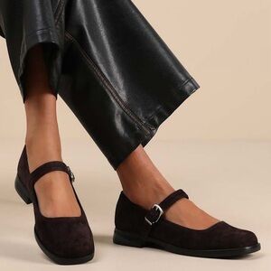 Steve Madden Mary Jane Flats